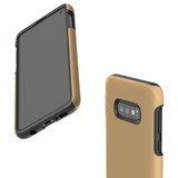 Samsung Galaxy S10e Armor Case - Rose Gold | iCoverLover