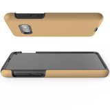 Samsung Galaxy S10e Armor Case - Rose Gold | iCoverLover