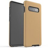 Armor Case for Samsung Galaxy S10+ Plus - Rose Gold | iCoverLover