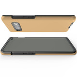 Armor Case for Samsung Galaxy S10+ Plus - Rose Gold | iCoverLover