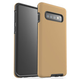 Armor Case for Samsung Galaxy S10 - Rose Gold | iCoverLover