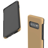 Armor Case for Samsung Galaxy S10 - Rose Gold | iCoverLover
