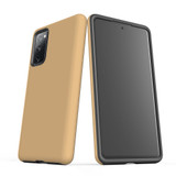 Armor Case for Samsung Galaxy S20 FE - Rose Gold | iCoverLover