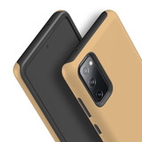 Armor Case for Samsung Galaxy S20 FE - Rose Gold | iCoverLover