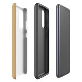 Armor Case for Samsung Galaxy S20 FE - Rose Gold | iCoverLover