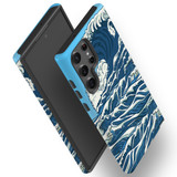 Samsung Galaxy S22 Ultra Slim Protective Case - Multicolour | iCoverLover