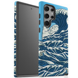 Samsung Galaxy S22 Ultra Slim Protective Case - Multicolour | iCoverLover
