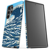 Samsung Galaxy S22 Ultra Slim Protective Case - Multicolour | iCoverLover