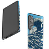 Samsung Galaxy S22 Ultra Slim Protective Case - Multicolour | iCoverLover