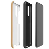 Armor Case for Samsung Galaxy S20 - Rose Gold | iCoverLover