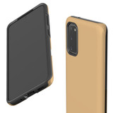 Armor Case for Samsung Galaxy S20 - Rose Gold | iCoverLover