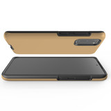 Armor Case for Samsung Galaxy S20 - Rose Gold | iCoverLover
