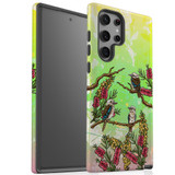 Samsung Galaxy S22 Ultra Slim Protective Case - Multicolour | iCoverLover