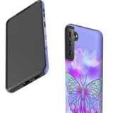 Samsung Galaxy S22 Back Cover Case - Multicolour | iCoverLover