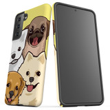 Samsung Galaxy S22 Back Cover Case - Multicolour | iCoverLover