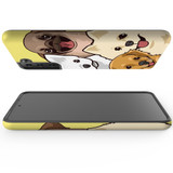 Samsung Galaxy S22 Back Cover Case - Multicolour | iCoverLover