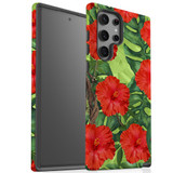 Samsung Galaxy S22 Ultra Back Cover Case - Multicolour | iCoverLover