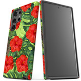 Samsung Galaxy S22 Ultra Back Cover Case - Multicolour | iCoverLover