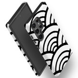 Samsung Galaxy S22 Ultra Slim Case - Multicolour | iCoverLover