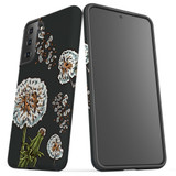 Samsung Galaxy S21 FE Slim Protective Case - Multicolour | iCoverLover