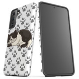 Samsung Galaxy S22 Back Cover Case - Multicolour | iCoverLover