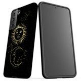Samsung Galaxy S22 Slim Protective Case - Multicolour | iCoverLover