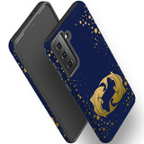 Samsung Galaxy S21 FE Slim Case - Multicolour | iCoverLover