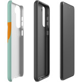 Samsung Galaxy S22 Slim Protective Case - Multicolour | iCoverLover
