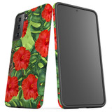 Samsung Galaxy S21 FE Back Cover Case - Multicolour | iCoverLover