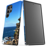 Samsung Galaxy S22 Ultra Slim Protective Case - Multicolour | iCoverLover