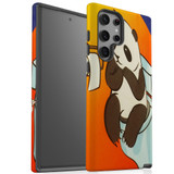 Samsung Galaxy S22 Ultra Slim Case - Multicolour | iCoverLover