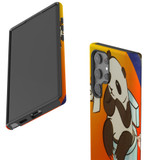 Samsung Galaxy S22 Ultra Slim Case - Multicolour | iCoverLover