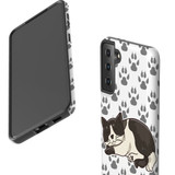 Samsung Galaxy S21 FE Multicolour Back Cover Case | iCoverLover