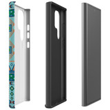 Samsung Galaxy S22 Ultra Back Cover Case - Multicolour | iCoverLover