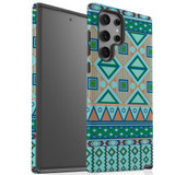 Samsung Galaxy S22 Ultra Back Cover Case - Multicolour | iCoverLover