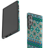 Samsung Galaxy S22 Ultra Back Cover Case - Multicolour | iCoverLover