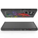 Samsung Galaxy S22 Ultra Slim Protective Case - Multicolour | iCoverLover