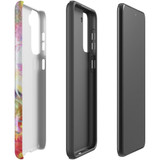 Samsung Galaxy S22+ Plus Back Cover Case - Multicolour | iCoverLover
