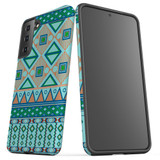 Samsung Galaxy S22+ Plus Back Cover Case - Multicolour | iCoverLover