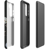 Samsung Galaxy S22+ Plus Slim Protective Case - Multicolour | iCoverLover