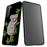 Samsung Galaxy S22+ Plus Back Cover Case - Multicolour | iCoverLover