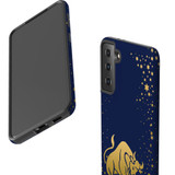 Samsung Galaxy S21 Slim Protective Case - Multicolour | iCoverLover