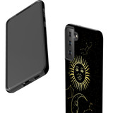 Samsung Galaxy S21 Slim Protective Case - Multicolour | iCoverLover