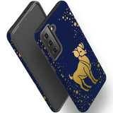 Samsung Galaxy S21 Slim Protective Case - Multicolour | iCoverLover