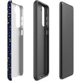 Samsung Galaxy S21 Slim Protective Case - Multicolour | iCoverLover