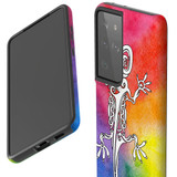 Samsung Galaxy S21 Ultra Multicolour Case | iCoverLover