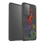 Samsung Galaxy S21 Ultra Protective Case - Multicolour | iCoverLover