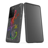 Samsung Galaxy S21 Ultra Protective Case - Multicolour | iCoverLover