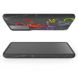 Samsung Galaxy S21 Ultra Protective Case - Multicolour | iCoverLover