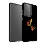 Samsung Galaxy S21 Ultra Protective Case - Multicolour | iCoverLover